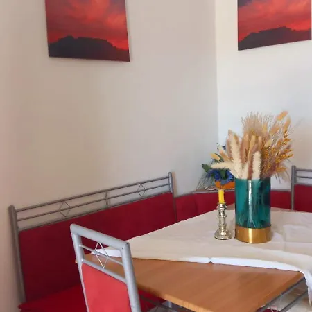Apartment Petrovic *